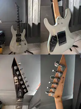 gitar orian ltd mt130 masih mulus cm udh gada senar