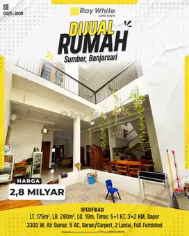 RUMAH SUMBER BANJARSARI SOLO