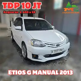 ETIOS G MANUAL 2013