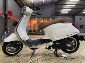 2019 Vespa Primavera S ABS IGET