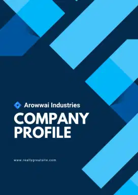Jasa Design Company Profile