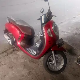 scoopy keyless tahun 2021