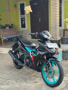 MX king 150 tahun 2024