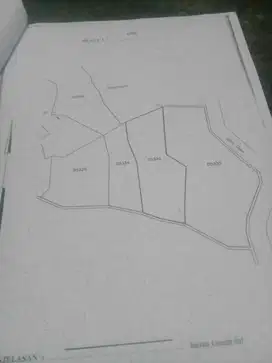 JUAL TANAH DI HARGOREJO KOKAP KULONPROGO