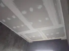 HARGA MURMER AJA PLAFON GYPSUM & PLAFON GRC CMH22 PLAFOND GIPSUM OK