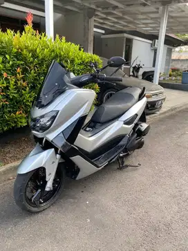 Nmax old ABS convert non abs