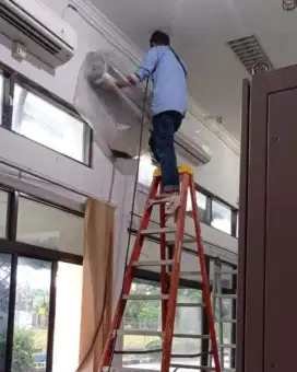 Jasa pasang AC, seeviskulkas, mesin cuci, pompa air, pengeboran