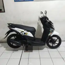 Beat POP 2018 Mesin Aluss Lengkap Bagus