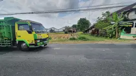 DEKAT JL SOLO JOGJA, Tanah di Berbah Dekat Bandara Adisucipto