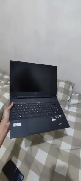 Laptop Victus 16 RTX 3060 Ryzen 5