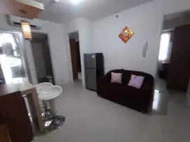 Disewakan Apartemen Bassura City ada waterheter