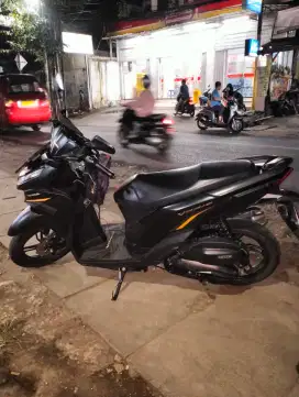 Dijual motor vario 125 th 2024