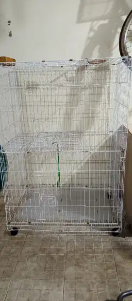 Kandang kucing/anjing besar