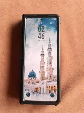 Samsung Z fold 4 12/512 Gb Minus flexible minta ganti