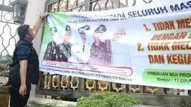X BANNER ATAU SPANDUK ATAU BACKDROP DISINI MURAH BEKASI