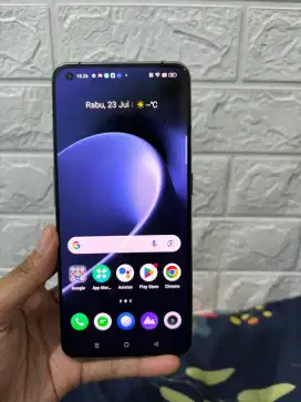 Realme GT 2 Pro Ram 12/256GB