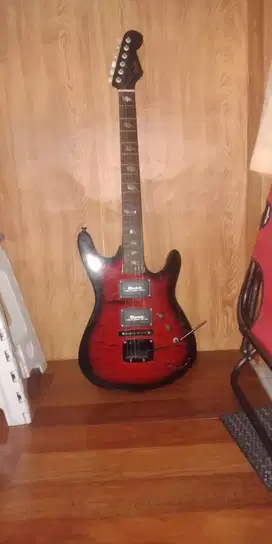 Amply original dan gitar custom