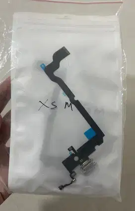 Flexible Charger + Microphone Iphone Xs Max