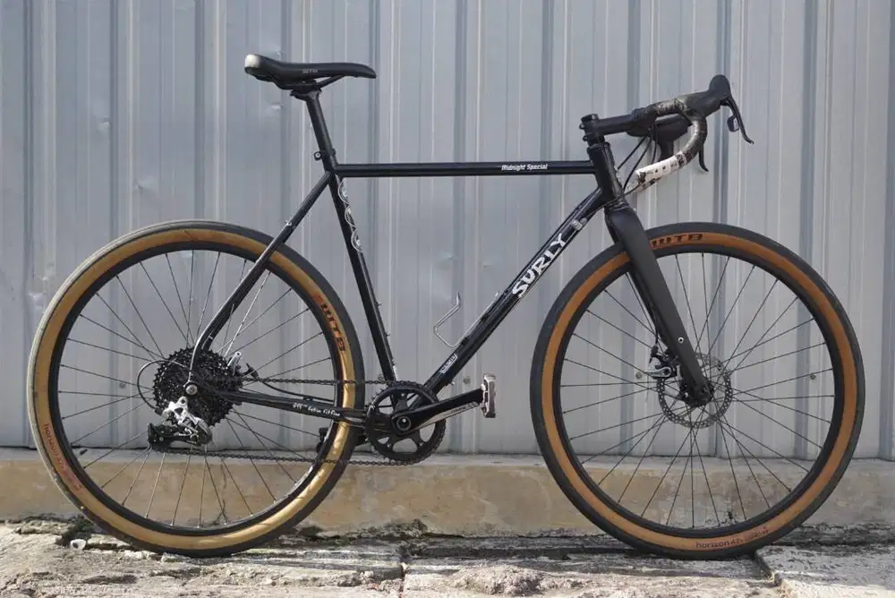 Jual Sepeda Surly Midnight Special Black size 54