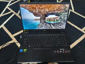 Laptop acer nitro v15 i5
