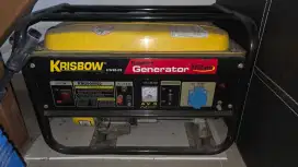 Genset krisbow 2700