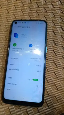 Oppo A53 4+3/64 batang
