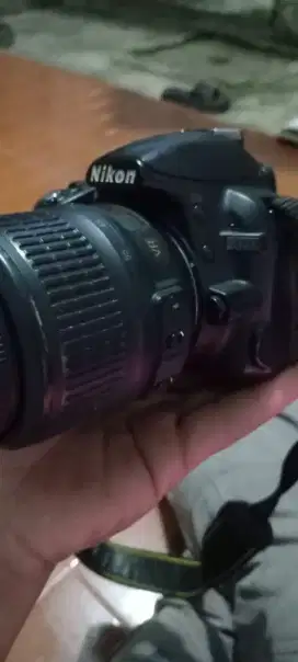Nikon DSLR D3100