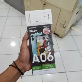 Samsung A06 5G 6/128 baru termurah