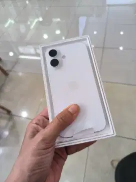Iphone 16 128gb Batre 100% kondisi spt baru