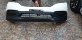 Bemper depan dan belakang honda crv