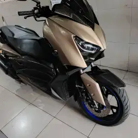 Xmax tahun 2018 kinclong