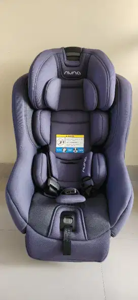Carseat Nuna Rava + Dus Box