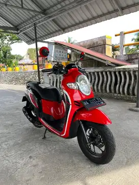 scoopy original 2020