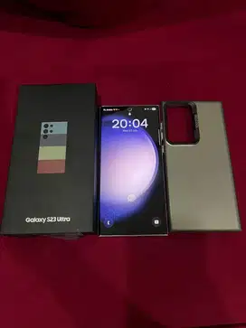 Samsung S23 Ultra 12/512 Fullset Sein