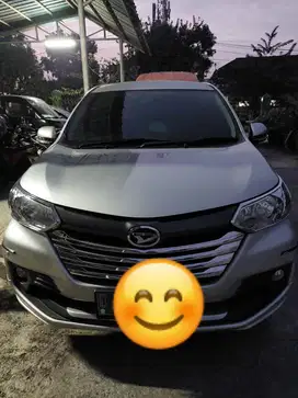 Daihatsu Xenia 2016 Bensin
