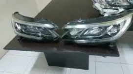 Headlamp honda crv prestige 2014-2016