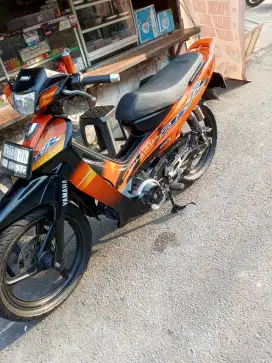 Di motor Yamaha fizR