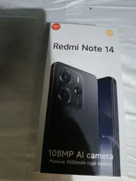 Redmi note 14 8/128
