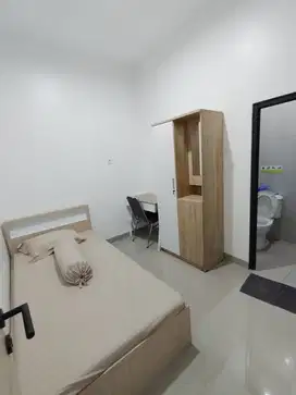 Ready Dijual Kosan (Rukos) 7 Kamar Siap Cuan (QK) Kota Bogor IPB