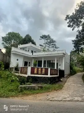di jual rumah di getasan