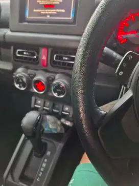 all new jimny 4x4 tangan pertama dari baru