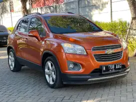 Chevrolet trax turbo 1.4 matic