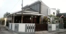 Jual Rumah Di Sendangadi Dekat Hotel Hyatt