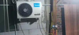 PASANG AC DAN SEEVIS AC