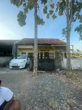 Dijual rumah kedawung