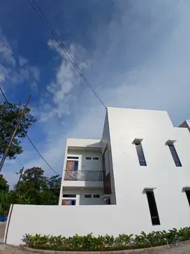Kost 7 menit ke kampus Undip tembalang