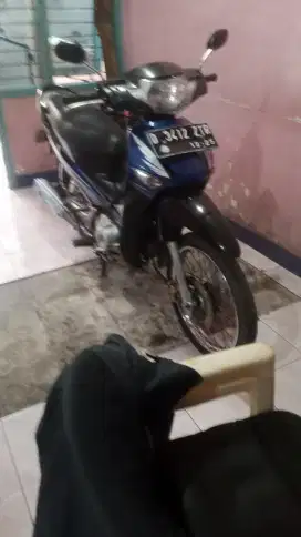 motor supra x thn 2005