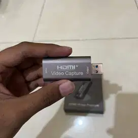 Capture Card 4K USB 3.0