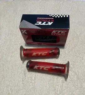 Hand grip KTC red (original)