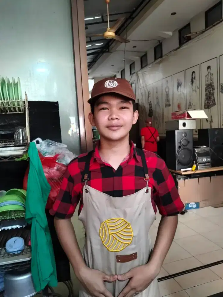 Cari kerjaan apa saja